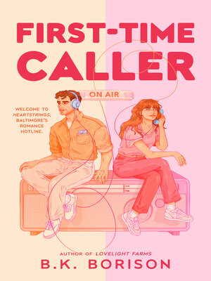 cover image of First-Time Caller